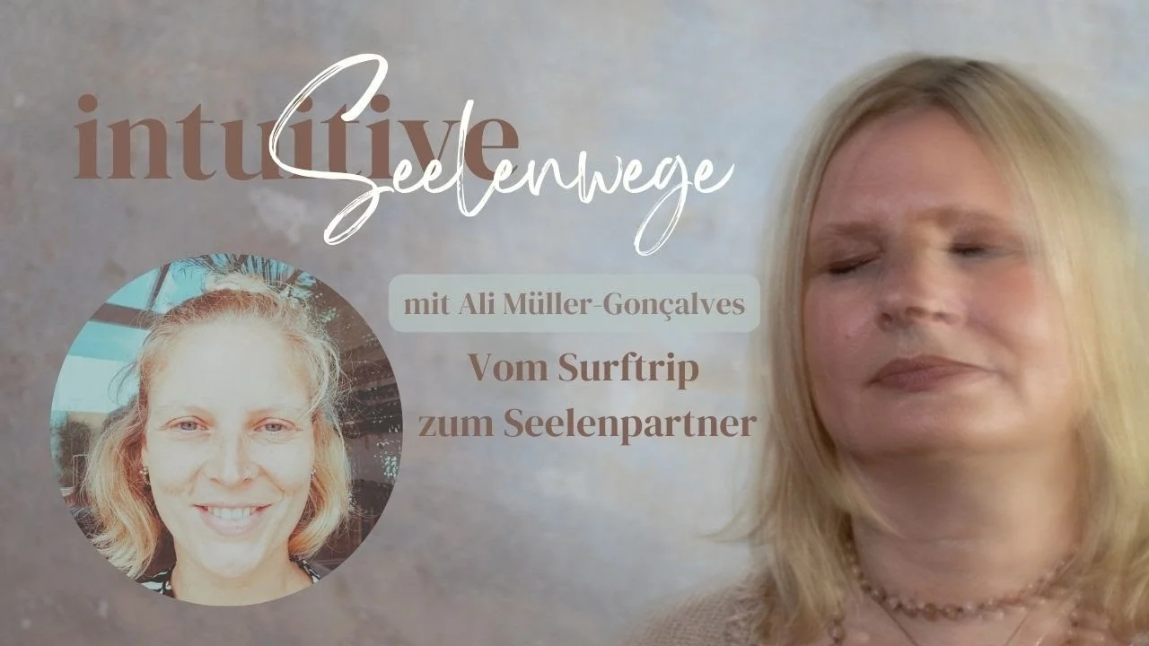 Ali Müller-Goncalves Seelenwege Interview