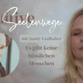 Sandy Faulhaber Seelenwege Interview mit Annie Lauer