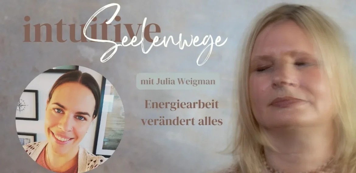 Julia Weigmann hat ein Geschenk für dich.