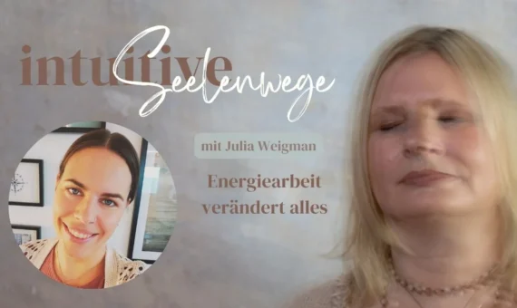 Julia Weigmann hat ein Geschenk für dich.