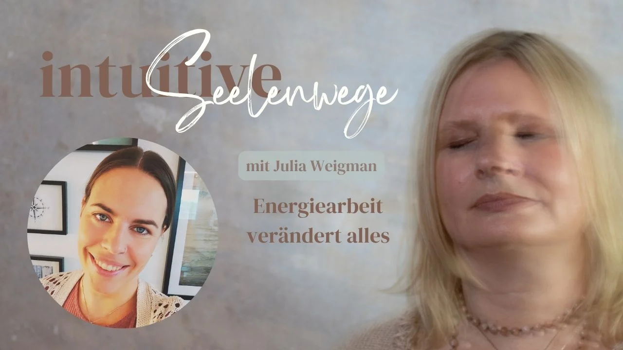 Julia Weigmann hat ein Geschenk für dich.