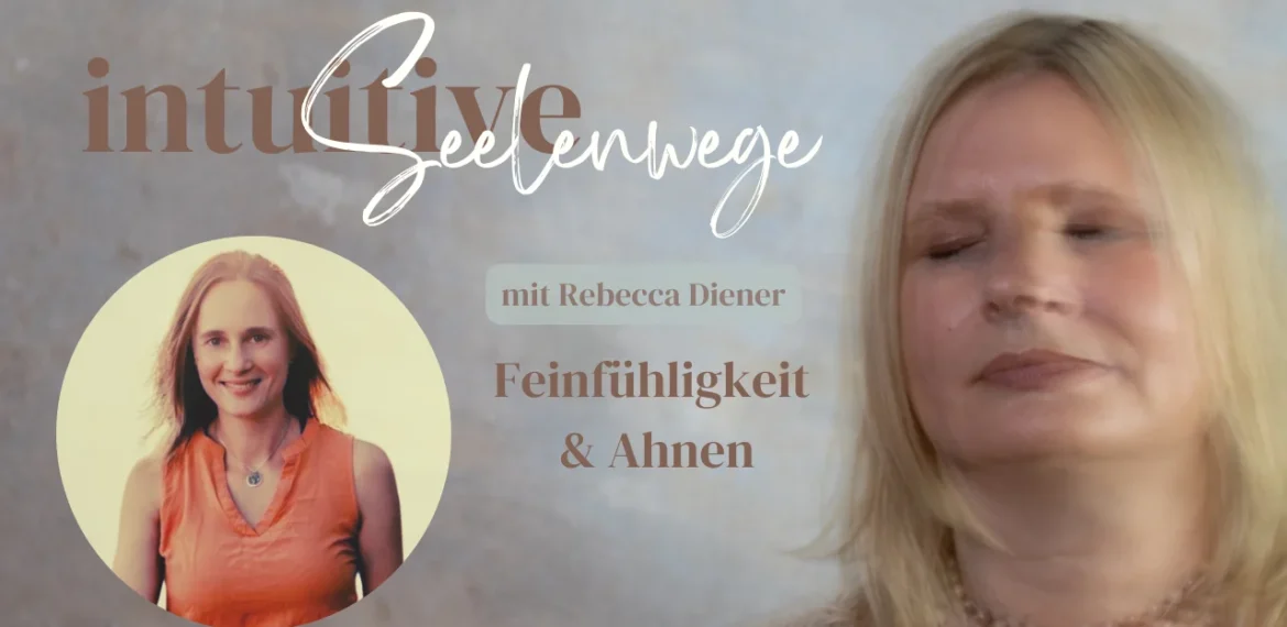Rebecca Diener Seelenwege