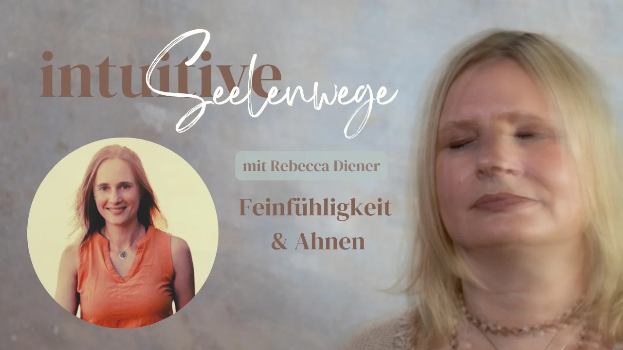 Rebecca Diener Seelenwege