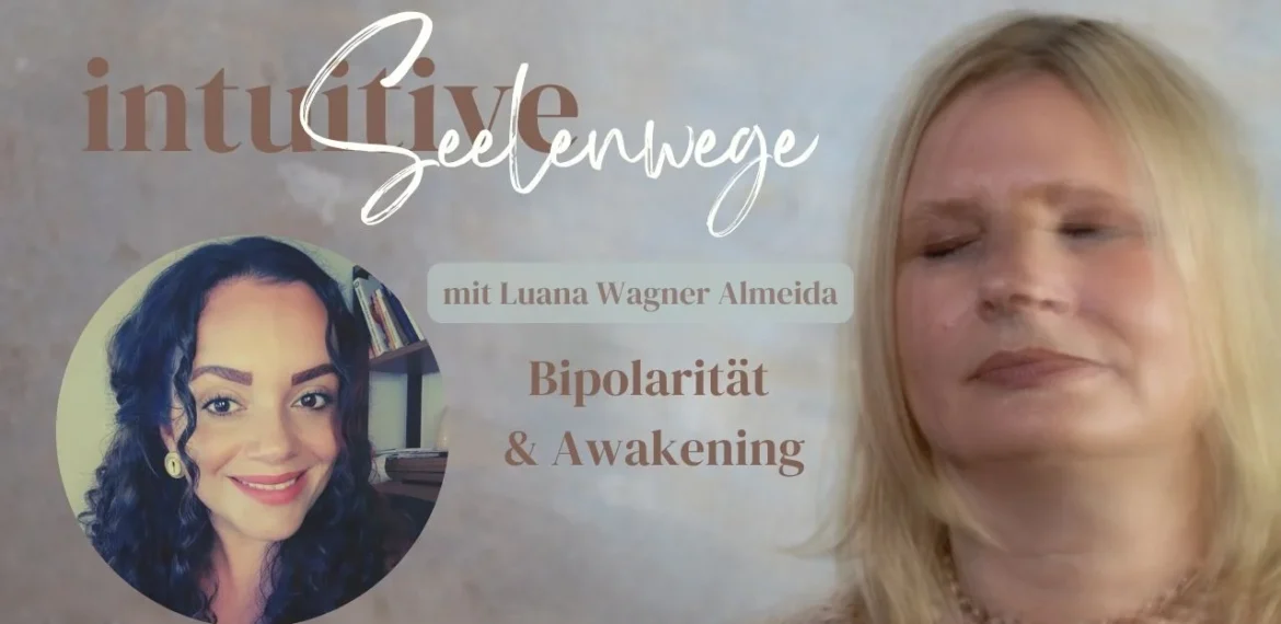 Luana Wagner Almeida: Seelenwege Intuitive