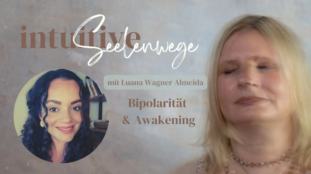 Luana Wagner Almeida: Seelenwege Intuitive