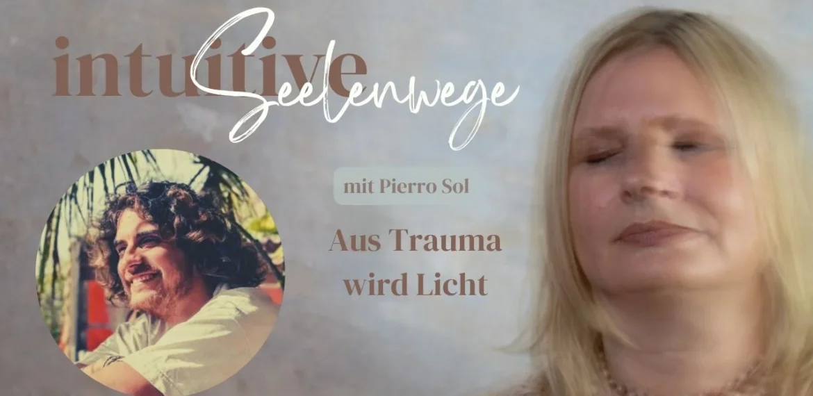 Pierro Sol: Seelenwege Intuitive
