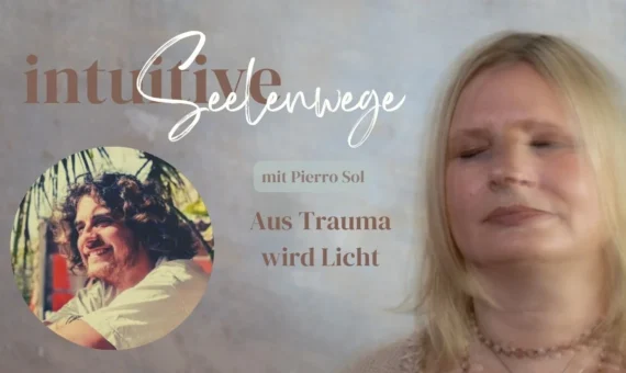 Pierro Sol: Seelenwege Intuitive