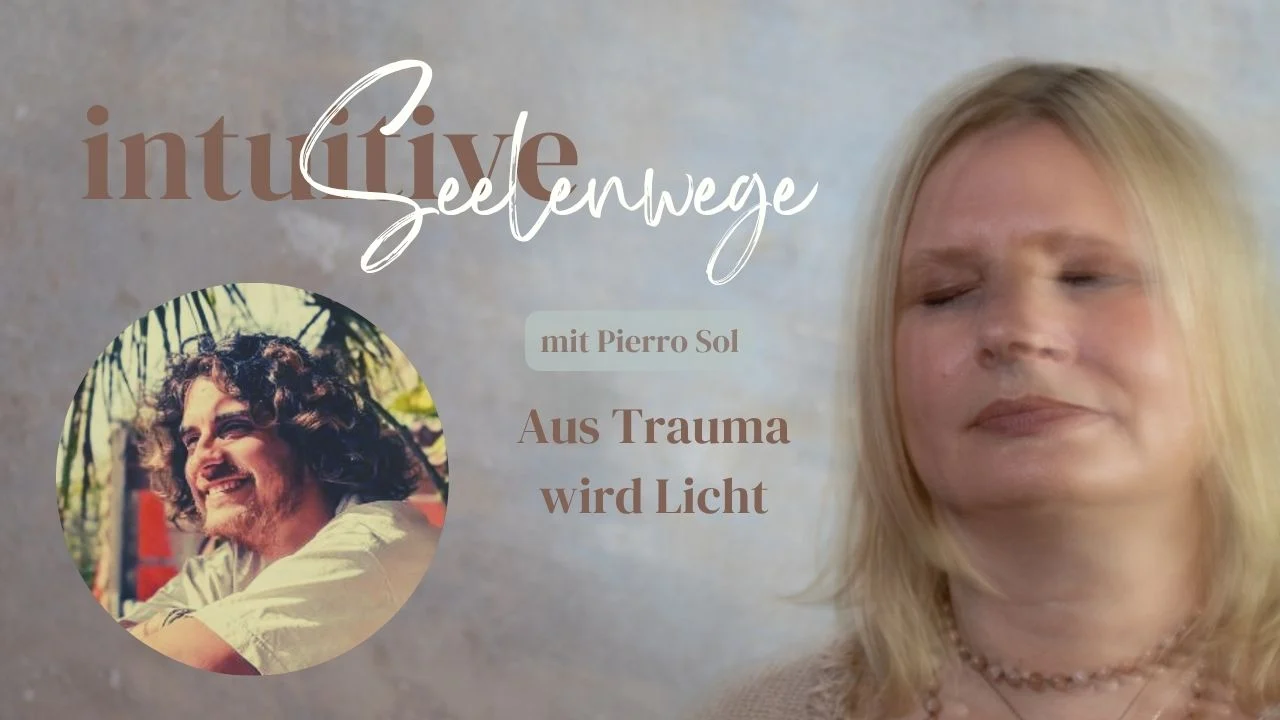 Pierro Sol: Seelenwege Intuitive