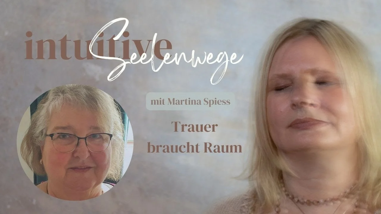 Martina Spieß: Seelenwege Intuitive