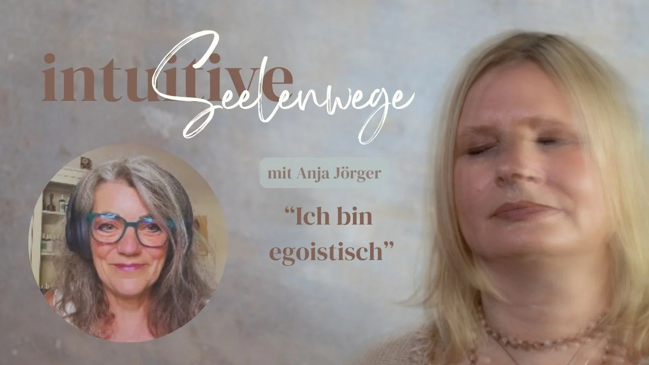 Anja Joerger: Seelenwege Intuitive