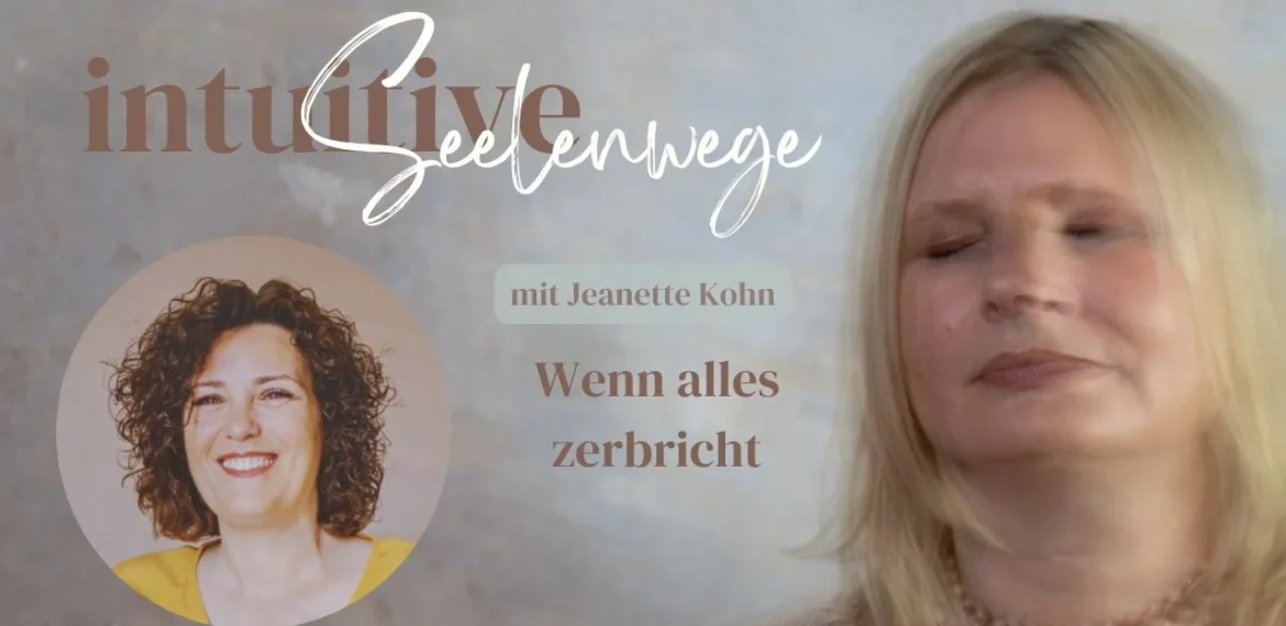 Jeanette Kohn: Seelenwege Intuitive