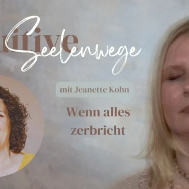 Jeanette Kohn: Seelenwege Intuitive