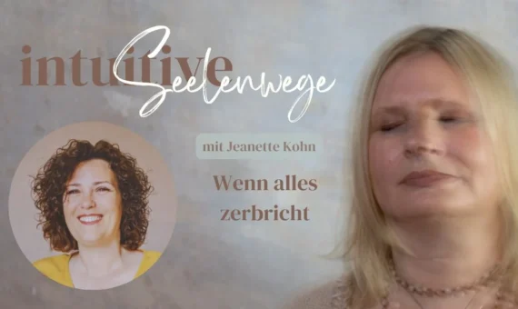 Jeanette Kohn: Seelenwege Intuitive