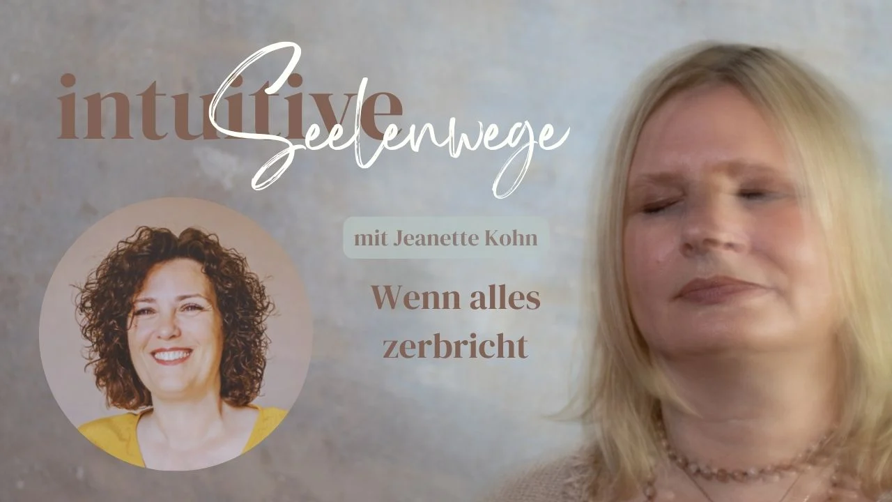 Jeanette Kohn: Seelenwege Intuitive