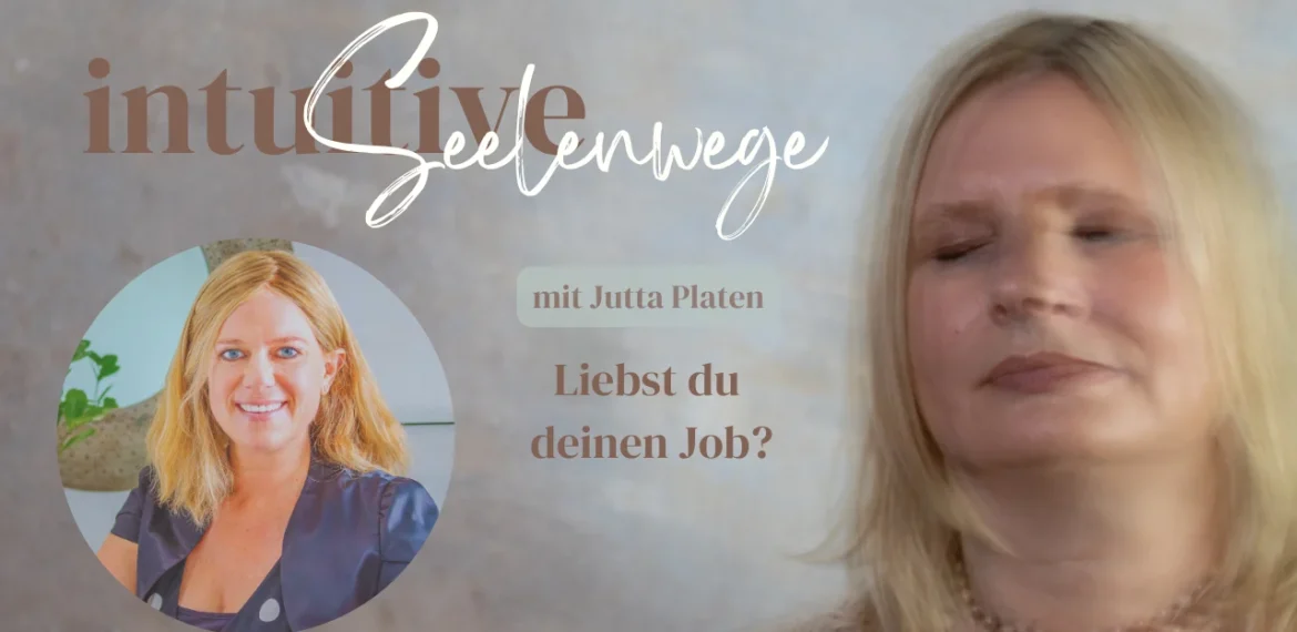 Jutta Platen: Seelenweg Intuitive
