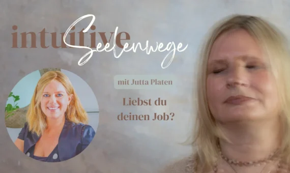 Jutta Platen: Seelenweg Intuitive
